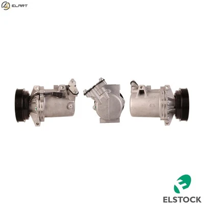 COMPRESSOR AIR CONDITIONING 51-0746 FOR RENAULT LODGY DUSTER/SUV LOGAN/II 1.5L - Image 1 of 4