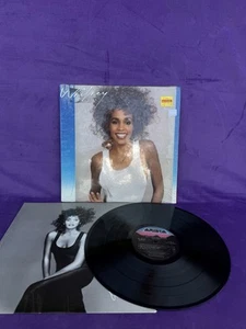 Whitney Houston, Whitney 1987 Vinyl LP, Arista Records AL-8405 - Picture 1 of 12