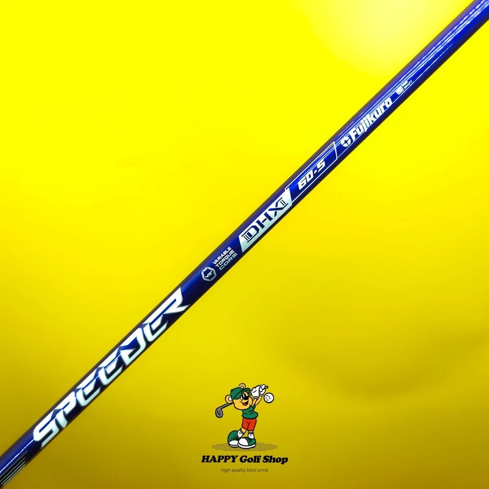 Fujikura Speeder NX VIOLET 60S Driver Shaft | Stiff Flex | TaylorMade 45.25 inch - Image 1 of 4