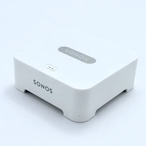 Sonos Connect Model Bridge N1594 - White (GRADE A) **EXCELLENT** FAST SHIPPING - Picture 1 of 8