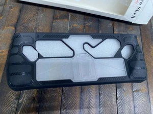 Schwarze Schutzhülle für Asus Rog Ally TPU Schutzhülle mit Ständer - Bild 1 von 10