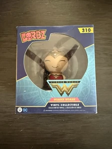 Funko Pop Dorbz Wonder Woman DC #310 New In Box - Picture 1 of 4