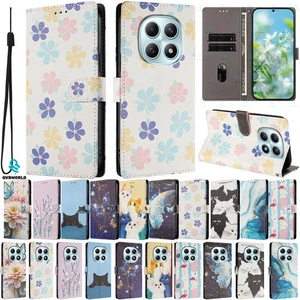 Für Redmi 15 15C A5 14C 13C 13 12 A3 10 9 8 7 6 Wallet Case Magnet Handy Hülle - Picture 1 of 22