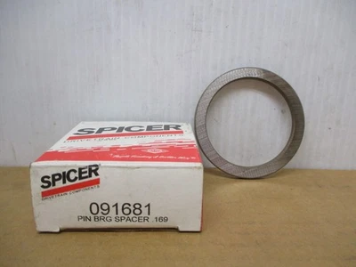 Spicer Dana 091681 .169 spacer - Image 1 of 2