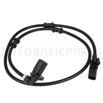 Sensor de velocidad de rueda ABS lateral izquierdo o delantero para Mercedes-Benz ML430 1998-2001 Foto 1 de 4