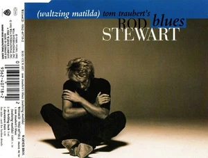ROD STEWART - Tom Traubert's Blues (Waltzing Matilda) ; CD-Maxi 1992; D ; Rock - Bild 1 von 3