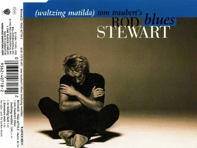 ROD STEWART - Tom Traubert's Blues (Waltzing Matilda) ; CD-Maxi 1992; D ; Rock - Bild 1 von 3