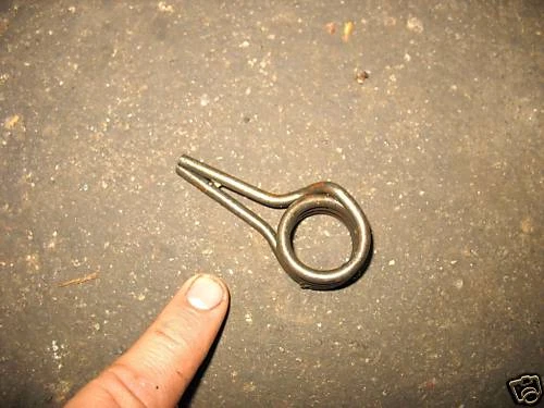 MUELLE DE CAMBIO HONDA CL450 CB450 CL CB 450 71 #3 Foto 1 de 1