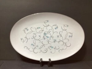 NORITAKE ALICIA 16" Oval Serving Platter (C2-092024-.25e) - Picture 1 of 4
