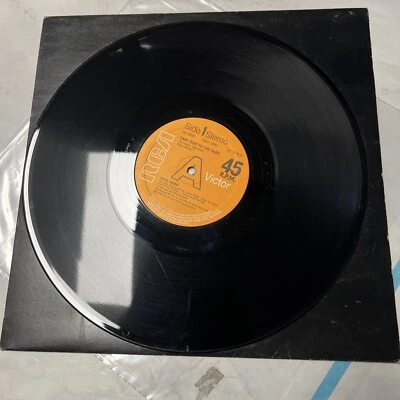 Shalamar Take that to the bank 12” vinyl 45 1978 VG+ - Image 1 of 2