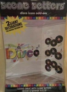 音乐派对背景聚会装饰 eBay