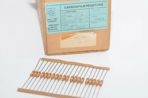 20 pcs of Carbon Film Resistor by ISKRA type 04010, 39 kOhms for Marshall Plexi - Picture 1 of 5