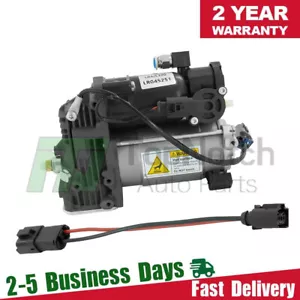 AMK Air Suspension Compressor for Range Rover Sport Discovery LR3 LR4 LR023964 - Picture 1 of 13