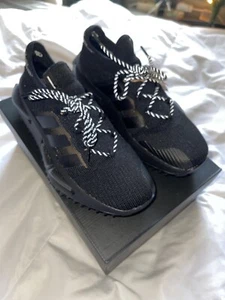 Adidas Originals NMD_S1 Black Carbon Men Casual Lifestyle Shoes FZ6381 Sz 8.5 - Picture 1 of 10