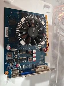PNY Tech PNY GeForce GT 440 1GB GDDR5 PCI Express Graphics Card Retro Gaming PC - Picture 1 of 8