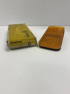 NOS GM#916342 Front Side Marker Light Assembly - 1968-1972 Chevrolet - Bild 1 von 3