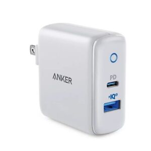 Anker PowerPort PD II with Upgraded 20W USB-C Power Delivery and USB-A Power IQ