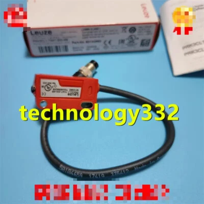 1PC NEW Leuze PRK3CL1.T3/4T-200-M8 Sensor 50133692  #YY - Image 1 of 4