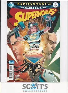 SUPERWOMAN   #10  NEW  (BAGGED & BOARDED) FREEPOST - Picture 1 of 1