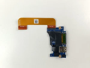 Dell XPS 13 9343 USB SD Card Reader Board LS-B441P - Afbeelding 1 van 2