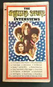 PB BK The Rolling Stone Interviews W12 L05 ABSOLUTELY LAST PRICE DROP!! - Foto 1 di 4