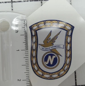 Neckerman Hercules bicycle decal - Picture 1 of 1