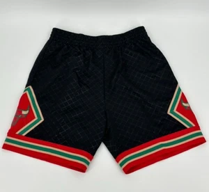 Mitchell & Ness 100% Authentic Chicago Bulls Men’s Shorts Michael Jordan Large - Picture 1 of 12