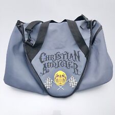 Christian Audigier Duffle/Gym Bag 21 X 9 X 9 Inches