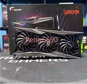 Colorful iGame GeForce RTX 3080 Ti Vulcan OC 12GB GDDR6X Graphics card - Picture 1 of 8
