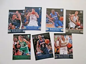Lotto 88 Basket Panini 2013-14 con Esordienti e Stelle Ottimi 4 Set Costruttori - Foto 1 di 2