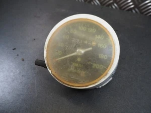 SUZUKI GT250 1976 34110-33621 SPEEDOMETER 10775 - Imagen 1 de 5