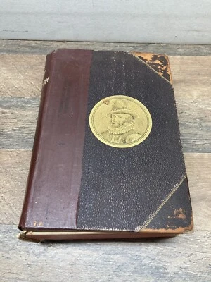 The Great Cryptogram Ignatius Donnelly Bacon Shakespeare 1888 RARE 1st Deluxe Ed - Imagem 1 de 4