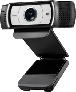 Logitech C930e Business-Webcam, Full HD 1080p, 90° Blickfeld, 4-fach Zoom, - Picture 1 of 2