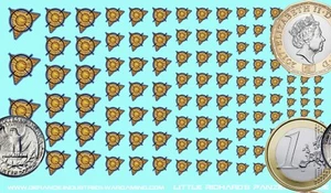 Little Richard's Panzer Brigade - Waterslide Decals for Battletech - Picture 1 of 1