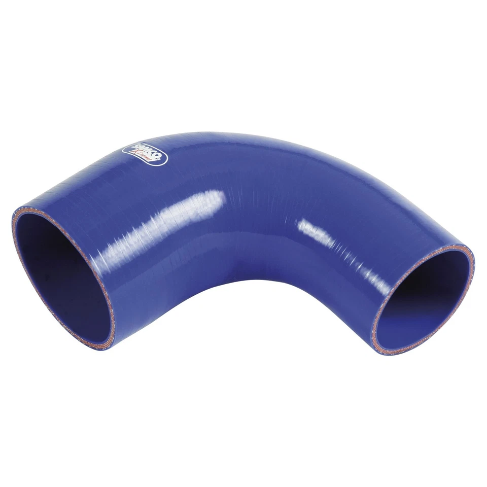 Samco Reduzierkrümmer 90° 48 mm - 30 mm blau - Bild 1 von 1