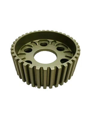 TAMBURO FRIZIONE DUCATI 1098 1198 R BAYLISS SP DAL 08 AL 11 CD 19610501A NUOVO Foto 1 de 4