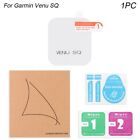 Protector Soft Tempered Glass Protective Films For Garmin Venu SQ SQ Music