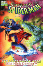UNTOLD TALES OF SPIDER-MAN: STRANGE ENCOUNTER (1998 Series) #1 Very Fine Comics