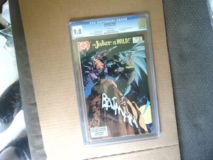 Batman #366 The Joker is Wild 1983 CGC 9,8 - Imagen 1 de 2