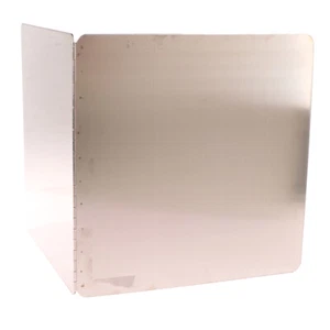 Oil Splatter Guard Grease for Gas Stove Oil Frying Splash Guard Stainless Ste:IL - Picture 1 of 9