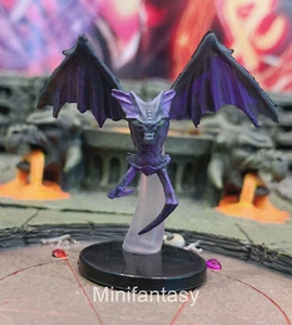 Sceaduinar D&D Miniature Dungeons Dragons Pathfinder Bat Fiend Void Raptor 21 - Picture 1 of 1