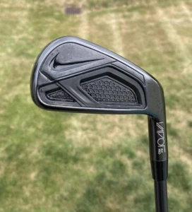 Nike Vapor Fly Pro 4 Iron Blacked Out Project X LZ 6.5 Extra Stiff 38.5” - Picture 1 of 9