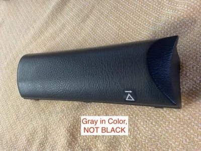 91-93 OEM Mercury Capri tablero de instrumentos panel de moldura cubierta EXTRO IZQUIERDO gris Foto 1 de 4