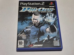 PSI-OPS THE MINDGATE CONSPIRACY . Pal España . Envio Certificado - Imagen 1 de 4
