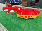 Kreiselmähwerk 1,25m 125 cm WIRAX Trommelmähwerk