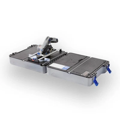 Dremel Mobile Sägestation » CS12V-S1C « 2 Ah, mit Akku und Ladegerät - Bild 1 von 4