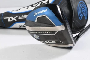 Ladies Cleveland Launcher XL Halo #5 Wood / 18 Degree / Ladies Flex Cypher 55 - Picture 1 of 9