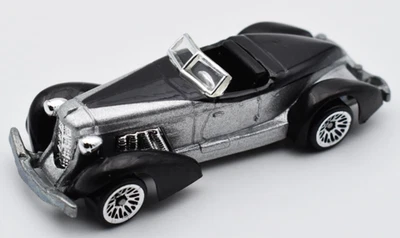 Hot Wheels Classics 1997 Auburn 852 argento - nero, versione europea. LW.... - Immagine 1 di 4