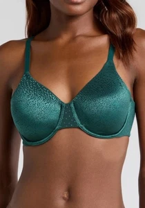 WACOAL 853303 ‘Back Appeal' Underwire T-Shirt Bra Ponderosa Pine NWT Size 38DDD - Picture 1 of 6
