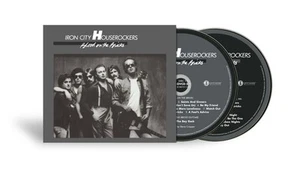 Iron City Houserockers Blood On the Bricks (CD) Album (UK IMPORT) - Picture 1 of 1